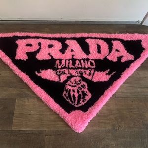 PRADA Throw Rug